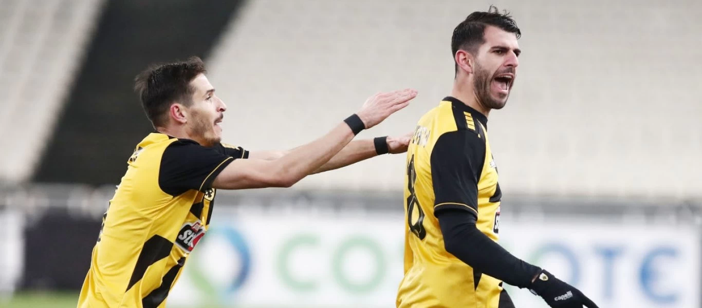 «Ξεπούλησε» η συλλεκτική φανέλα της ΑΕΚ - Σκέφτονται την καθιέρωση της